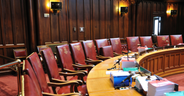 Senate Finance Committee hearing focuses on nursing home abuse