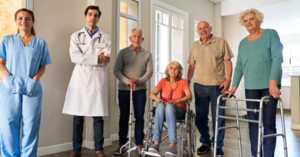 Study shows that REIT ownership linked to decline in RN staffing, increases in LPN, CNA use
