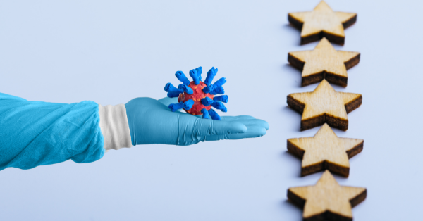 CMS Offers New Updates on COVID-19 Impact on Nursing Home Compare, Five-Star