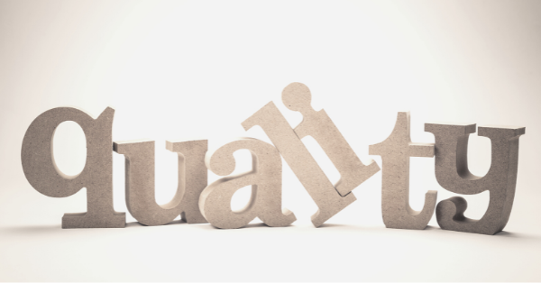 PBJ Accuracy Becomes Increasingly Important as a Measure of Quality