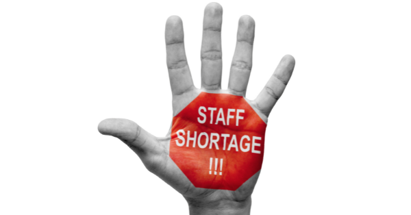 Nursing Facility Staffing Shortages During the COVID-19 Pandemic