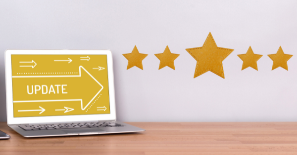 5 Star, QMs, and PBJ Data Updates