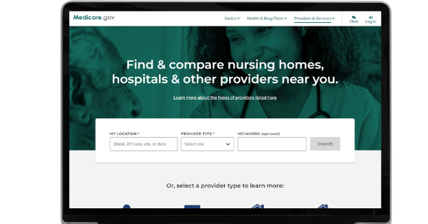 To Advance Information on Quality of Care, CMS Makes Nursing Home Staffing Data Available