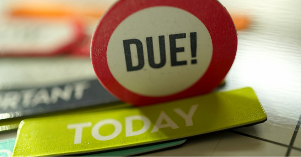 Next Quarterly Payroll-Based Journal Data Submission Due