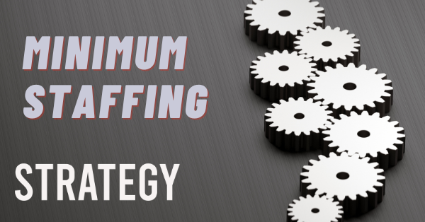 Leaked CMS Study Conflicts with Minimum Staffing Plans