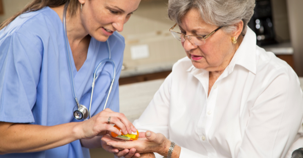 Antipsychotic Use in US LTC Facilities Connected With Staffing Levels