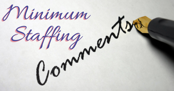 CMS reveals differing opinions on minimum staffing approach
