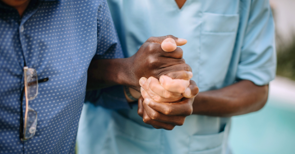 Severe Neighborhood Deprivation and Nursing Home Staffing in the US