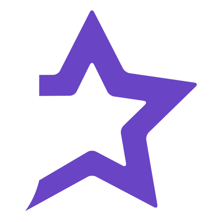 PBJ Central Icon Star