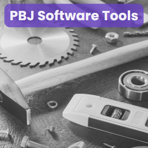 PBJ SOFTWARE tools
