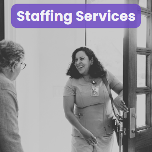 STAFFING services