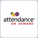ATTENDANCE ON DEMAND