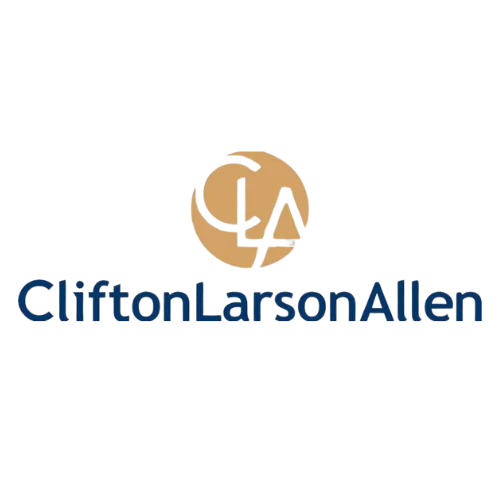 Clifton larson allen logo