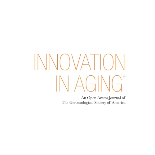 Innovation in aging