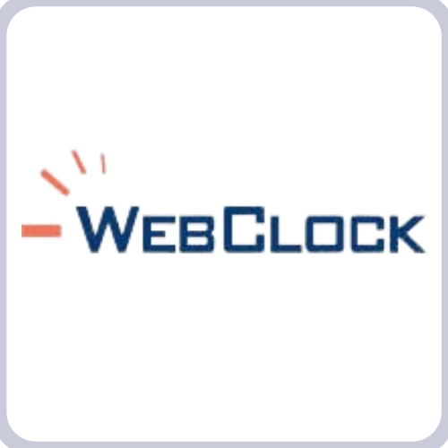 PBJ vendor webclock